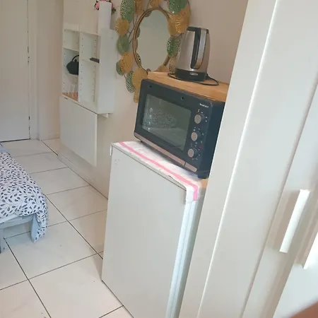 Apartment Proche Centre Paris