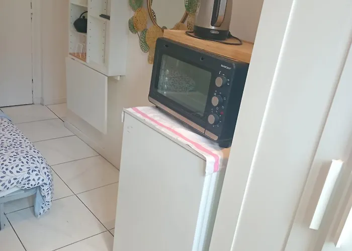 Appartamento Proche Centre Parigi